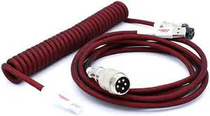 Matrix Black Widow coiled usb-c Cable