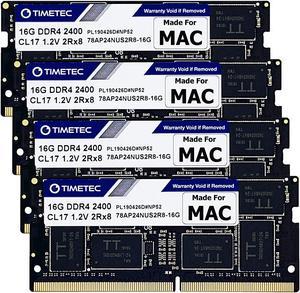 2種類選べる Timetec Hynix IC 32GB キット (4x8GB) Apple 2017 iMac