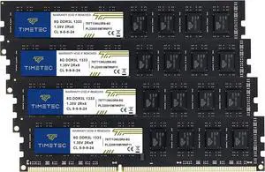 Apacer NOX DDR5 32GB (2x16GB) 288-Pin PC RAM DDR5 5600 Desktop