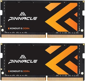 Timetec Pinnacle 32GB KIT(2x16GB) DDR4 2666MHz (DDR4-2666) PC4-21300 (PC4-2666V) Non-ECC Unbuffered 1.2V CL19 2Rx8 Dual Rank 260 Pin SODIMM Laptop Notebook PC Computer Memory RAM Module Upgrade Timetec Pinnacle 32GB KIT(2x16GB) DDR4 2666MHz (DDR4-2666) PC4-21300 (PC4-2666V) Non-ECC Unbuffered 1.2V CL19 2Rx8 Dual Rank 260 Pin SODIMM Laptop Notebook PC Computer Memory RAM Module Upgrade