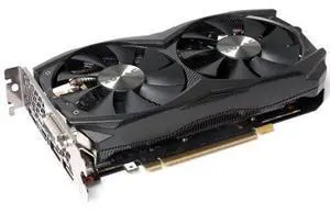 ZOTAC NVIDIA GeForce GTX 960 AMP! Edition 2GB GDDR5 DVI/HDMI/3DisplayPort PCI-Express Video Card