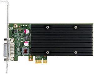 PNY Quadro NVS 300 VCNVS300X1-PB 512MB DDR3 PCI Express x1 Low Profile Workstation Video Card