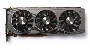 ZOTAC NVIDIA GeForce GTX 970 AMP! OMEGA Core Edition 4GB GDDR5 DVI/HDMI/3DisplayPort PCI-Express Video Graphics Card