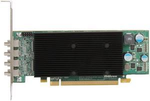 Matrox M9148 M9148-E1024LAF 1GB PCI Express x16 Low-profile Workstation Video Graphics  Card