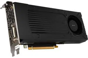 PNY GeForce GTX 960 DirectX 12 VCGGTX9604XPB 4GB 128-Bit GDDR5 PCI Express 3.0 x16 SLI Support Plug-in Card XLR8 Video Graphics Card PNY GeForce GTX 960 DirectX 12 VCGGTX9604XPB 4GB 128-Bit GDDR5 PCI Express 3.0 x16 SLI Support Plug-in Card XLR8 Video Graphics Card
