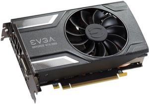 EVGA GeForce GTX 1060 Graphic Card  16GHz Core  184GHz Boost Clock  3 GB