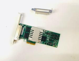 FOR Intel EXPI9404PTL EXPI9404PTLBLK PRO/1000 Quad Port Server Adapter