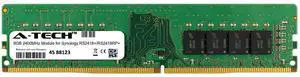 A-Tech 8GB 2400MHz DDR4 RAM for Synology RS2418+/RS2418RP+ NAS Server Memory A-Tech 8GB 2400MHz DDR4 RAM for Synology RS2418+/RS2418RP+ NAS Server Memory