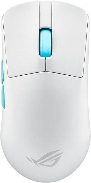 ASUS ROG Harpe Ace Aim Lab Wireless Esports Gaming Mouse- White ASUS ROG Harpe Ace Aim Lab Wireless Esports Gaming Mouse- White