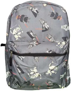 Disney Star Wars Darth Vader Backpack 16" All-over Print