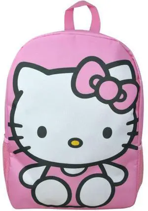 Hello Kitty Front 16" Backpack