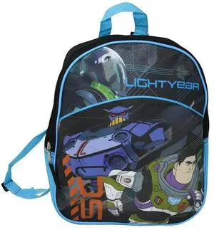 Toy Story Buzz Lightyear Mini School Backpack 11" Blue