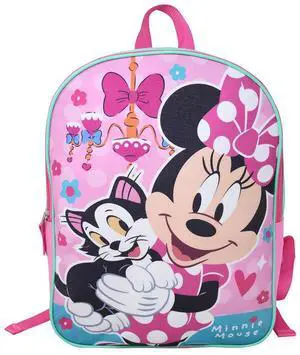 Disney Minnie Mouse 15" backpack ages 3+