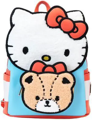 Loungefly Sanrio Hello Kitty & Bear Mini Backpack