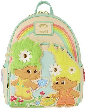 Loungefly Universal Classic Trolls Mini Backpack