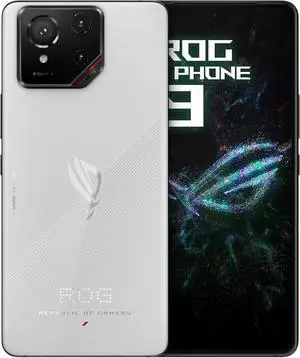 ROG Phone 5ストームホワイトRAM 12GBモデル 256G