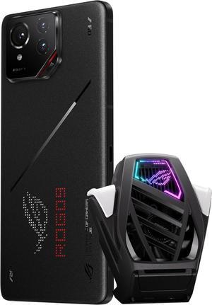ASUS ROG Phone 6 Cell Phone, US Version, 16GB + 512GB ASUS ROG Phone 6 Cell Phone, US Version, 16GB + 512GB