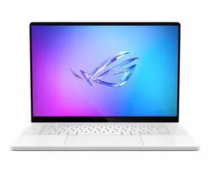 ASUS ROG Zephyrus G16 (2025) Gaming Laptop, 16" ROG Nebula OLED 2.5K, RTX 5080, Ryzen 9 285H, 64GB, 2TB SSD, Win 11 Pro, Platinum White, GU605CW-XS98