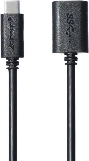 Cirago USB-C to USB Female 3 Feet 5 Gbps for Connect USB Accessories and Devices