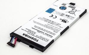 TOSHIBA Notebook Battery Thrive AT1S5 15W Li-ion 3.7V 3700MAH H000035460