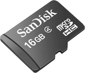 Genuine SanDisk 16GB Micro SDHC Mini Flash Memory Card 54-96-SDSDQ-016G
