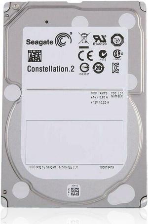 Seagate Constellation.2 Desktop Internal Hard Drive 2.5" 250GB 7200rpm 64MB Cache SATA 6Gbs 7pin HDD for PC PN-9RZ162, ST9250610NS