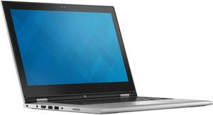 Dell Inspiron 13 7000 13" Notebook Laptopi7-6500U 8GB 2.2GHz SSD 119GB, Silver