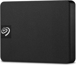 Seagate 1 TB, Portable External Solid State Drive for PC and Mac STJD1000400