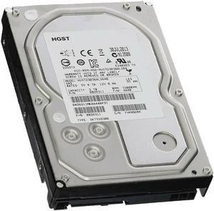 Hitachi HGST Ultrastar 7K3000 3.5" 3TB 7200rpm 64MB SAS 6Gb/s Internal Hard Drive for PC (0B26311) HUS723030ALS640