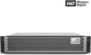 WD Arkeia 24TB Network Attached Storage RA4300 Intel Xeon QuadCore WDBJBP0240LSL