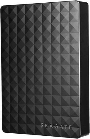 Seagate 2.5" Expansion 5TB USB 3.0 Portable External HD STKM5000400, Recertified