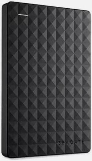 Seagate Expansion 5TB USB 3.0 Portable 2.5" External HD STKN5000400, Recertified