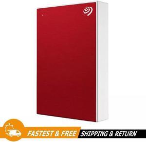Seagate One Touch 5TB 2.5" USB 3.0 Portable External Hard Drive, STKC5000403