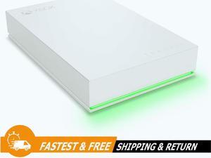 Seagate Game Drive Hub 5TB 3.5" External HD USB 3.2 for Xbox STKX5000100, White