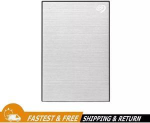 Seagate One Touch 2.5" PW 5TB USB 3.0 Portable External Hard Drive, STKZ5000401
