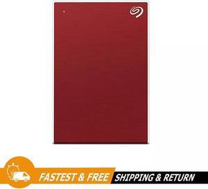 Seagate One Touch 4TB USB 3.0 PW 2.5" External Hard Drive STKZ4000403