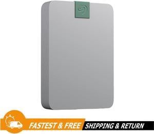 Seagate 5TB Ultra Touch 2.5" USB 3.0 Portable External Hard Drive, STMA5000400