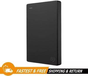 Seagate 2TB USB 3.0 Portable External Hard Drive for PC, Mac STGX2000400
