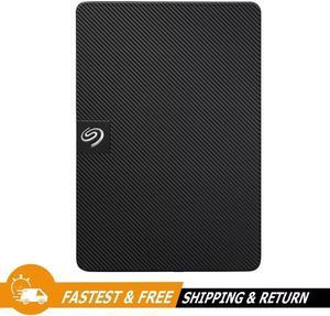 Seagate Expansion 1TB USB 3.0 Portable External Hard Drive, STKM1000400