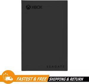 Seagate Game Drive 2.5 For Xbox 4TB USB 3.0 External Hard Drive STKX4000400, Black