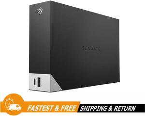 Seagate One Touch Hub 18TB 3.5" USB 3.0 External Hard Drive Desktop, STLC18000400