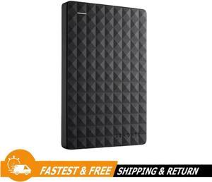 Seagate Expansion 1TB USB 3.0 Portable External Hard Drive,  STEA1000400