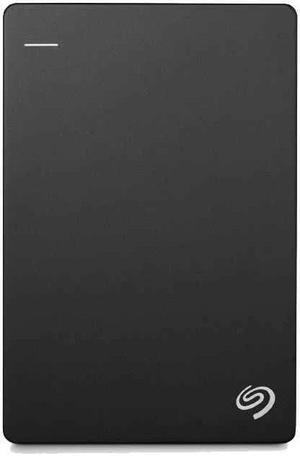 Seagate 1TB Backup Plus Slim Portable Hard Drive USB 3.0 Black, STDR1000300