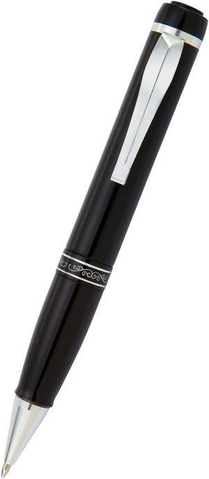 PenRecorderPro VA30 Voice Activated Recorder Pen, 30 Day Battery Life, High Quality Small Audio Recording Device