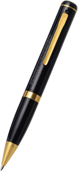HD Video Digital Pen Camcorder CAM-3HD Motion Detection Recording Spy 16GB Ultra Slim(13mm)