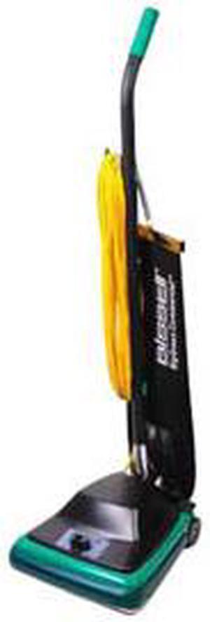 Bissell Commercial Upright Vaccum With Cloth Bag