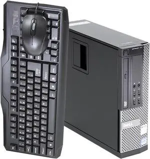 DELL OptiPlex 5040SFF Core i3-6100 8GB ❸ Dell OptiPlex 5040 SFF w/ Intel Core i3-6100 8GB RAM NO HDD