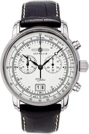 Mans watch ZEPPELIN 100 YEARS 7690-1 Mans watch ZEPPELIN 100 YEARS 7690-1