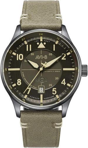 Mans watch Avi 8 Stanton Kent Automatic AV-4094-04