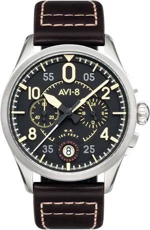 Mans watch Midnight Oak AV-4089-01